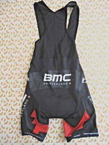 Cuissard cycliste BMC Development io pearl izumi Vintage Homme cycling vélo - M - Imagen 1 de 7