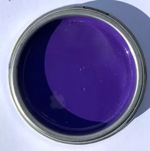 VERNICE PINZA FRENO VIOLA CADBURY 125ml alta temperatura LUCIDA - Foto 1 di 1