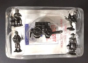 Vintage Zinnfiguren Liberty Falls Americana Sammlung 5 Miniaturen AH110 - Bild 1 von 12