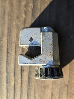 Cortador de tubos vintage Sears CRAFTSMAN USA 5560 1/8"- 1/2" - Imagem 1 de 4