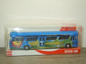 Amerikanischer Bus - Busch 44531 - 1:87 in Box *51367 - Picture 1 of 1