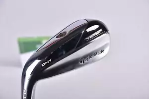 Left Hand Taylormade Stealth DHY #4 Iron / 22 Degree / Regular Flex Ascent 65 - Picture 1 of 6
