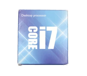 Processeur de bureau CPU Intel Core i7-12700 LGA1700 BX8071512700 SRL4Q neuf - Photo 1/6
