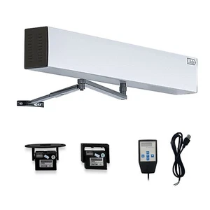 Touchless Sensor Automatic Swing Door Opener with 2pcs Passive Infrared Sensor - Picture 1 of 7