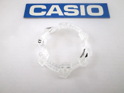 Genuine G-Shock GBD-H1000 GBD-H1000-7A9 GBDH1000 clear translucent watch bezel - Image 1 of 4