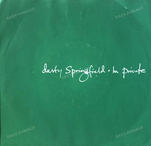 Dusty Springfield - In Private 7in 1989 (VG+/VG+) ' - Picture 1 of 1