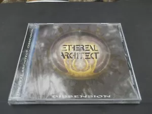 Ethereal Architect – Dissension2007 sealed private cd Progressive Metal, Power - Picture 1 of 1
