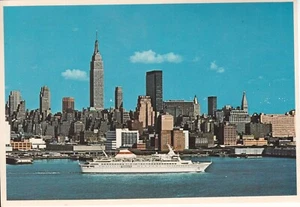 Midtown Manhattan from New Jersey  Unposted - Picture 1 of 2