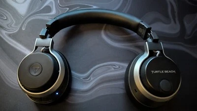 Turtle Beach Stealth Pro Gaming-Headset - Schwarz Playstation/PC - Bild 1 von 3