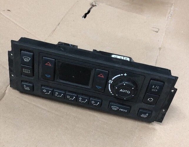 RANGE ROVER P38 1994-2002 HEATER CONTROL PANEL Hevac Pixely - image 1 of 1