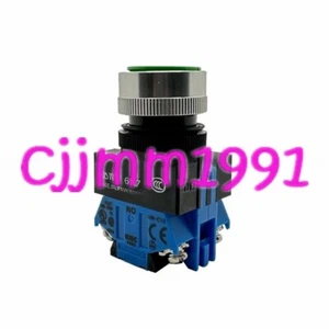 Interruptor de botón de encendido y apagado ABW120W 2 1 PIEZA NUEVO #A7 - Imagen 1 de 4