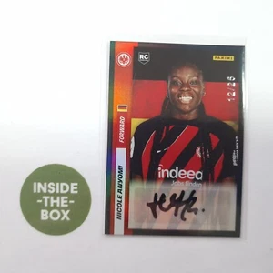 Anyomi Eintracht Panini 2023 24 Frankfurt Collection Nicole Auto Autogramm /25 - Picture 1 of 1