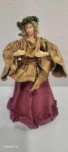 Angel Floor or Table Decor Tree Topper. - Picture 1 of 5