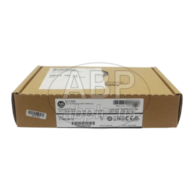 Allen Bradley 1746-IA16 /D SLC 500 16-Point Digital Input Module, NEW1746IA16 - Image 1 of 4