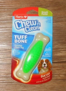 Hartz Chew N Clean Tuff Bone Durable Chew Toy - Picture 1 of 1