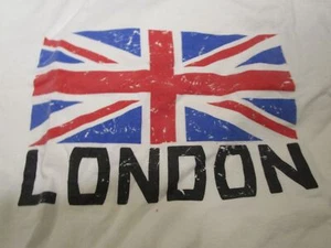 london t shirt large vintage - Picture 1 of 4