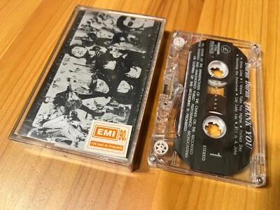 Alternative Rock 90s Duran Duran Thank You Cassette Tape (EMI TH 1995) - Image 1 of 4