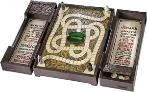 The Noble Collection Jumanji Collectors Board Game - Full-Size Scale Replica Of  - Picture 1 of 3
