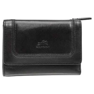 Mancini South Beach RFID Secure Medium Clutch Wallet - Picture 1 of 21
