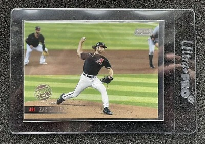 ZAC GALLEN 2021 Stadium Club MEMBERS ONLY - CASE HIT #288 Diamondbacks SSP - Image 1 of 2