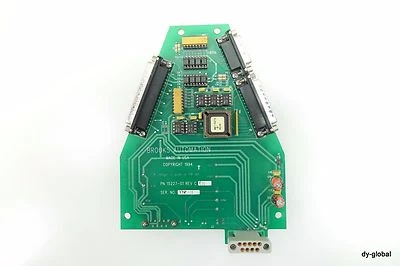 BROOKS AUTOMATION Used 15227-01 REV.C PCB-I-E-352=2M22 - Image 1 of 4
