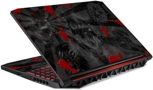 LidStyles bedruckter Laptop Hautschutz Aufkleber Acer Nitro 5 AN515-54 15,6" - Bild 1 von 12