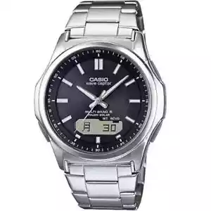 CASIO WAVE CEPTOR WVA-M630D-1AJF Reloj Solar Resistente para Hombre Radio Atómica Nuevo - Imagen 1 de 3
