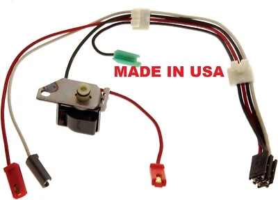 Solenoide de transmisión BUICK CHEVROLET OLDSMOBILE PONTIAC 2.3L 3.1L 3.3 Foto 1 de 3