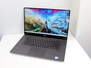 Dell XPS 9560 15.6" 4K Touch Intel Core i7-7700HQ 32GB DDR4 512GB SSD GTX 1050 - Picture 1 of 6