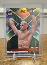 2023 Panini Chronicles UFC Robbie Lawler Green XR /99 HOF 76/99 Welterweight 