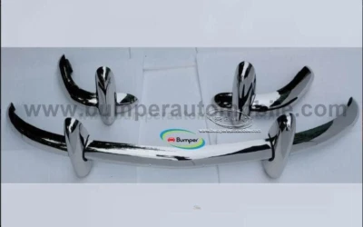 Parachoques Nuevos Triumph Spitfire MK1, MK2, GT6 MK1 Año 1962-1968 Foto 1 de 4