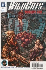 Wildcats (2008) #   1 Cover A (8.0-VF)