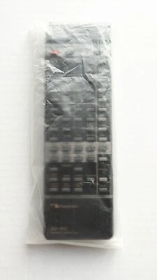 Nakamichi AV-1RC Remote Control for AV Receiver AV-1 Excellent Condition - Image 1 of 4