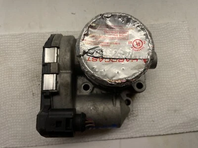 OEM 2001 2002 2003 2004 2005 AUDI A4 VOLKSWAGEN PASSAT THROTTLE BODY 06B133062M - Image 1 of 4
