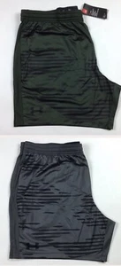 Under Armour MK-1 Camo Shorts Mens 2XL 1322072 Artillery Green Charcoal Gray - Picture 1 of 10