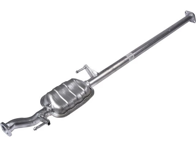 Silenciador central para Kia Sportage 2008-2010 AWD 2,7 L V6 2009 ZY958WZ Foto 1 de 1