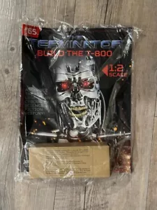 HACHETTE TERMINATOR ESCALA 1:2 CONSTRUIR EL ENDOESQUELETO T-800 # 65 - Imagen 1 de 1