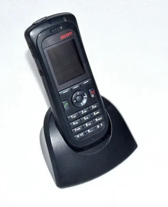 Ascom D62 BT ADAF Bluetooth Mobilteil & Ladeschale wie Neu - Picture 1 of 1