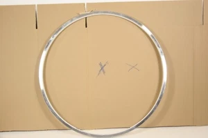 Sun Bicycles Alloy Bicycle Rim 700c or 29er White 32 holes Rim Brake W/MSW SR21 - Picture 1 of 2