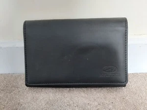 Genuine Hyundai Logbook Case Slipcase Black - Used - Decent Condition - Picture 1 of 4