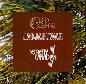 SMALL BLACK: Search Party - Jagjaguwar 3 Track CDr Promo Single - UK 2010 - Picture 1 of 4