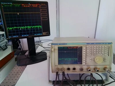 IFR Marconi 6200B 003 Scalar Network Analyzer 10MHz-20 Ghz with 2 x 6230  tested - Image 1 of 4