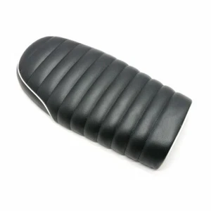 Cafe Racer Seat Rear Durable New Black For Harley CVO Road Glide (FLTRXSE) - Picture 1 of 10