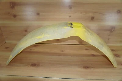 1980 1981 Yamaha YZ250 YZ 250 OEM Front Fender YZ100 YZ125 YZ465 3R2-21511-01-00 - Image 1 of 4