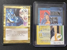 Ayesha Tanaka MP/VG Legends MTG LEG English Magic The Gathering