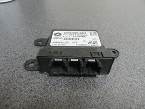 NEW CHRYSLER PARKING ASSIST MODULE  68141530AE - Picture 1 of 2