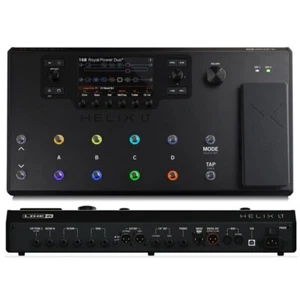 Amplificador de Guitarra/Bajo LINE 6 HELIX LT Dual DSP HXTM Procesador de Piso Modelado Multi-FX - Imagen 1 de 9