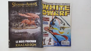 Magazin Revue White Dwarf (Games Workshop Warhammer) WD156 April 2007 - Bild 1 von 2