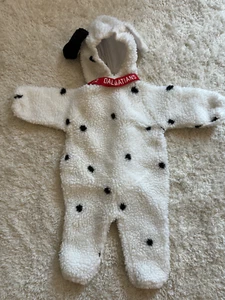 DISNEY STORE 101/102 DALMATIANS COSTUME, Size (6-12 months), One piece - Picture 1 of 13