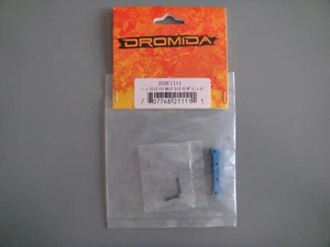 Dromida Aluminum Hinge Pin Mount Blue BX/MT/SC4.18 - DIDC1111 - Photo 1 sur 3